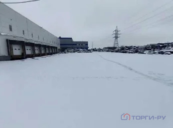 Продажа склада, Шушары, отделение Бадаевское - Фото 1