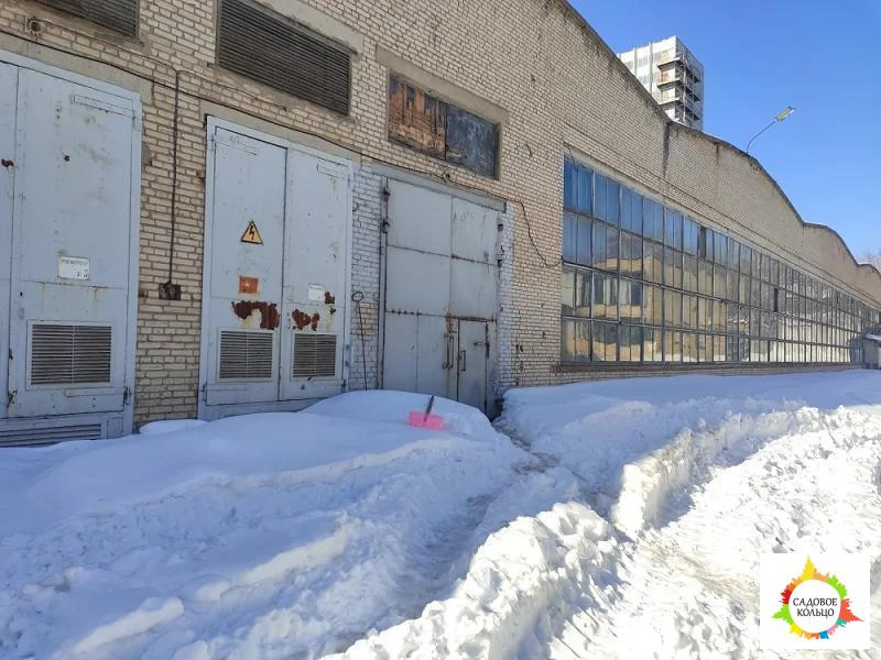 Предлагается в аренду холодное производственное помещение - Фото 4