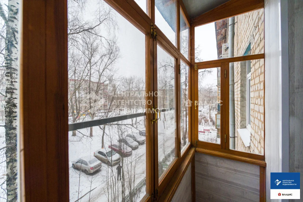 Продажа квартиры, Рязань, ул. Станкозаводская - Фото 12