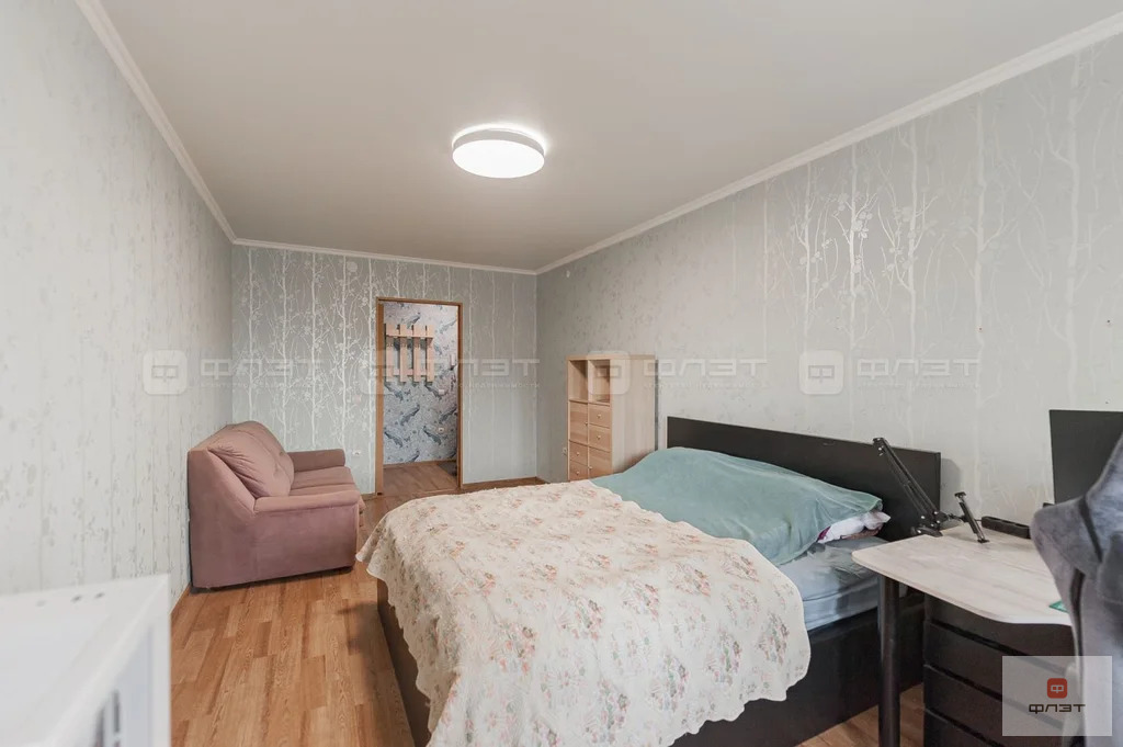 Продажа квартиры, Казань, ул. Сафиуллина - Фото 3