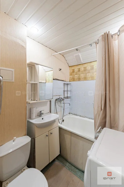 Продажа квартиры, Казань, ул. Интернациональная (Константиновка) - Фото 8