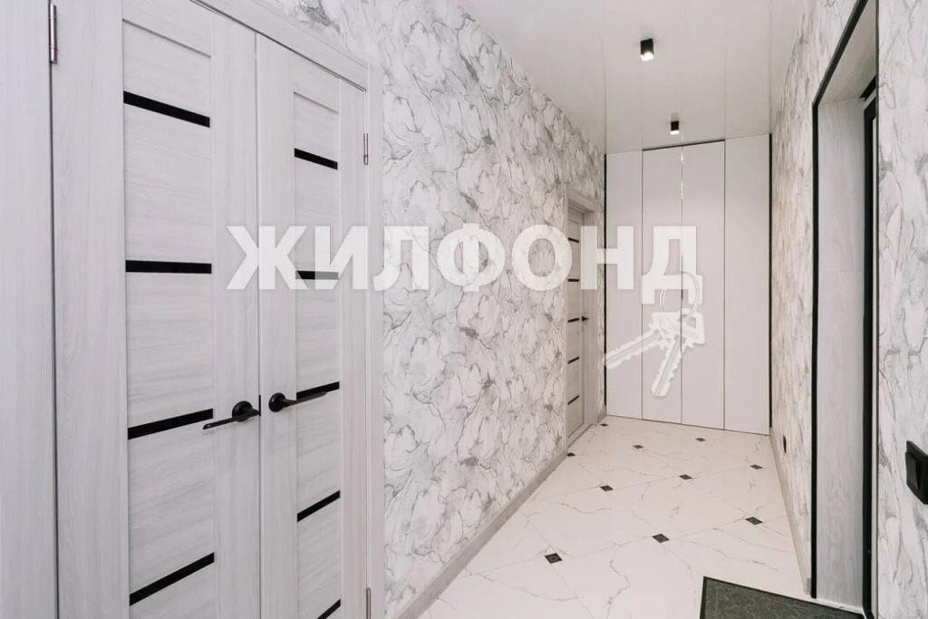 Продажа квартиры, Новосибирск, ул. Большевистская - Фото 22