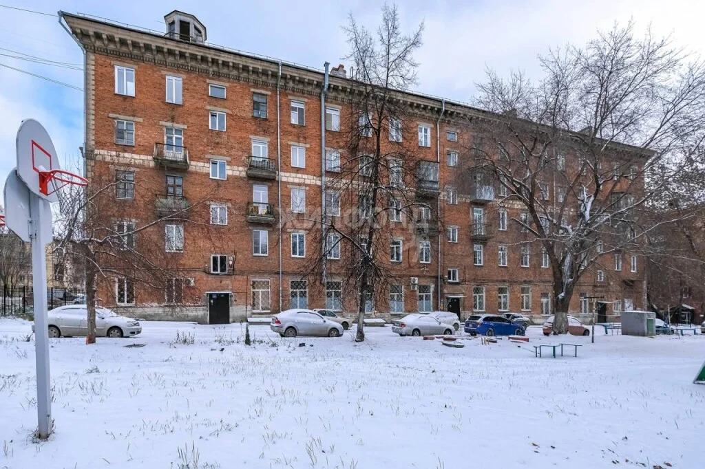 Продажа квартиры, Новосибирск, Сибиряков-Гвардейцев пл. - Фото 19