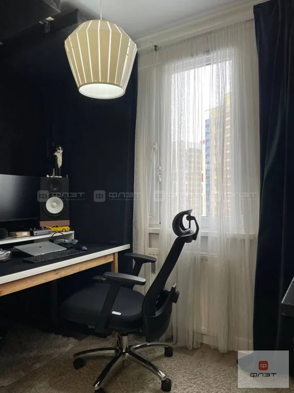 Продажа квартиры, Казань, ул. Александра Курынова - Фото 9