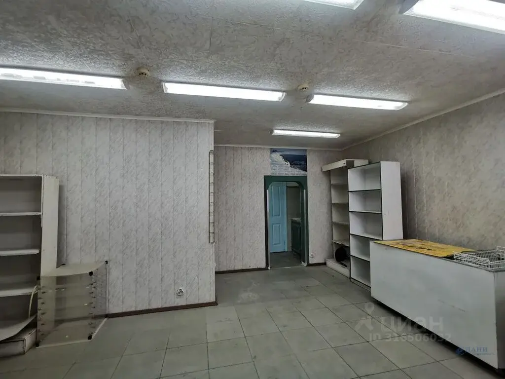 Продаю помещение свободного назначения 50.3м ул. Зайцева, 25, Магадан, - Фото 3