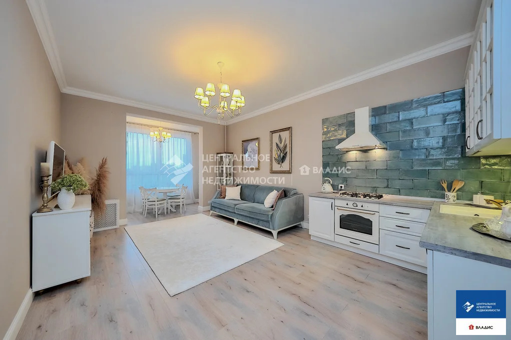 Продажа квартиры, Рязань, ул. МОГЭС - Фото 1