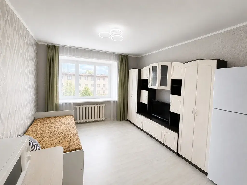 Комната 18,5 м2 в 1-к., 5/5 эт. - Фото 1