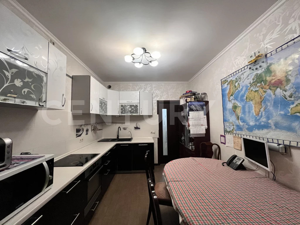 Продажа квартиры, Апрелевка, Наро-Фоминский район, Парковая ул, 3 - Фото 32