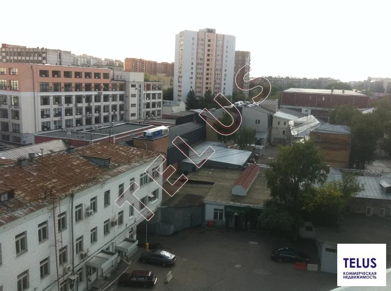 м. Бауманская, Центросоюзный переулок, 16 434 м2, "Продажа ... - Фото 3