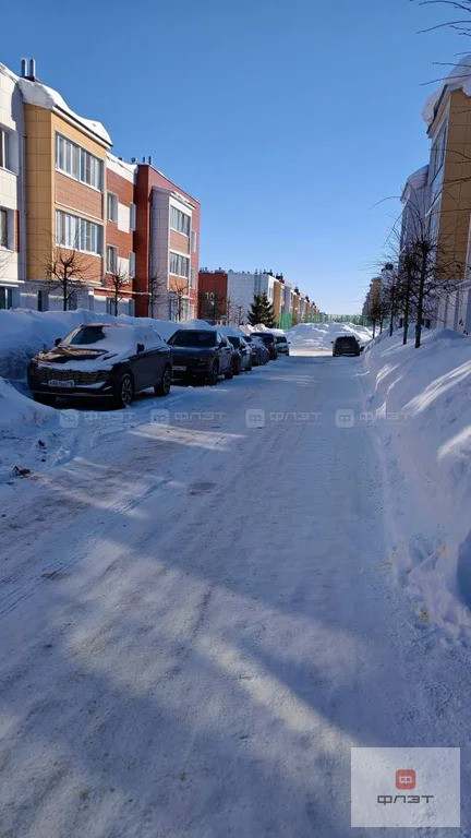 Продажа квартиры, Царево, Пестречинский район, ул. Габдуллы Тукая - Фото 12