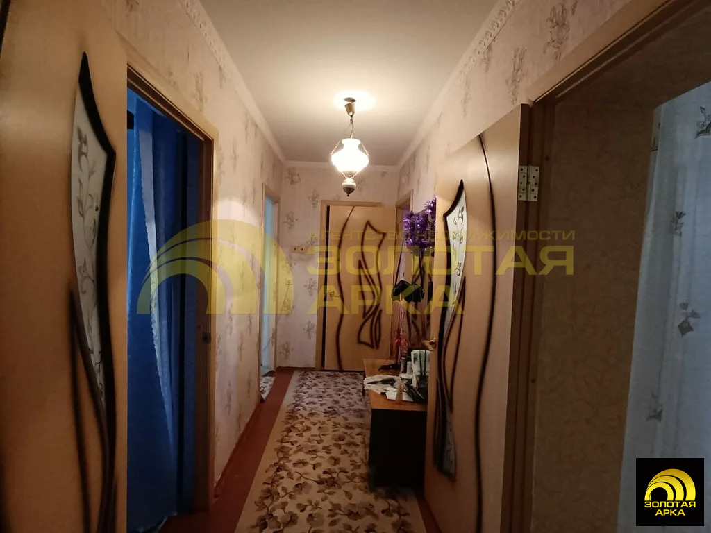 Продажа квартиры, Старотитаровская, Темрюкский район, Южный пер. - Фото 12