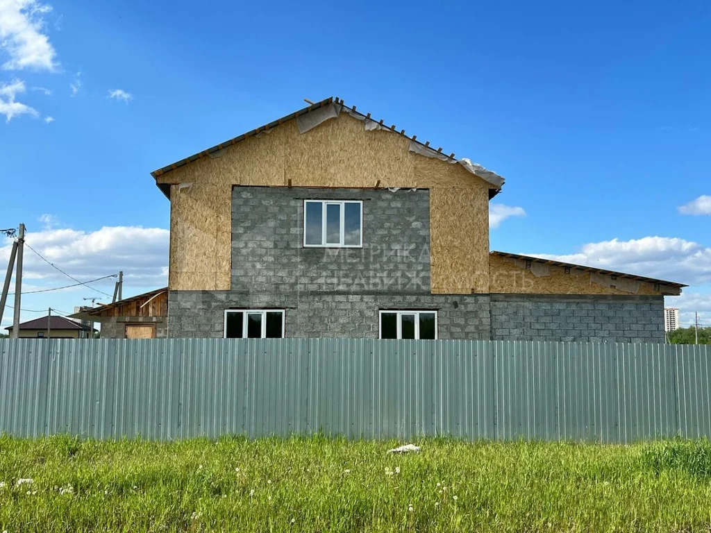 Продажа дома, Падерина, Тюменский район, Тюменский р-н - Фото 1