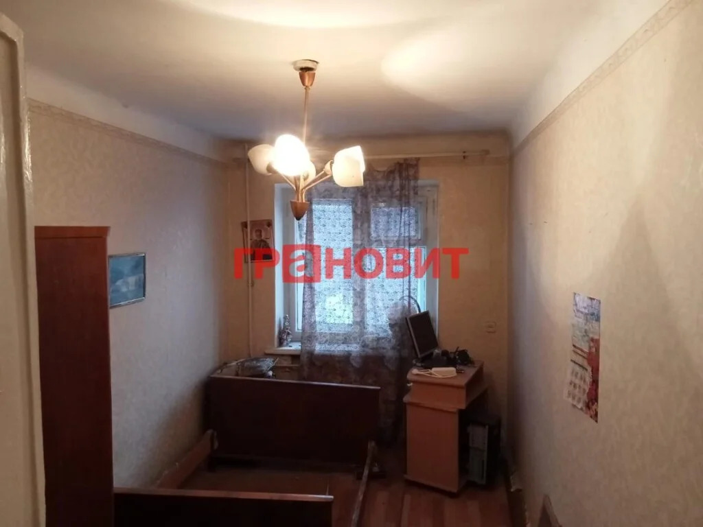 Продажа квартиры, Новосибирск, ул. Большевистская - Фото 3