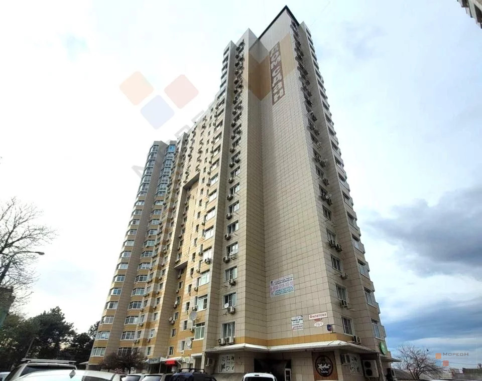 3-я квартира, 107.00 кв.м, 20/22 этаж, ШМР, Филатова ул, 13500000.00 . - Фото 11