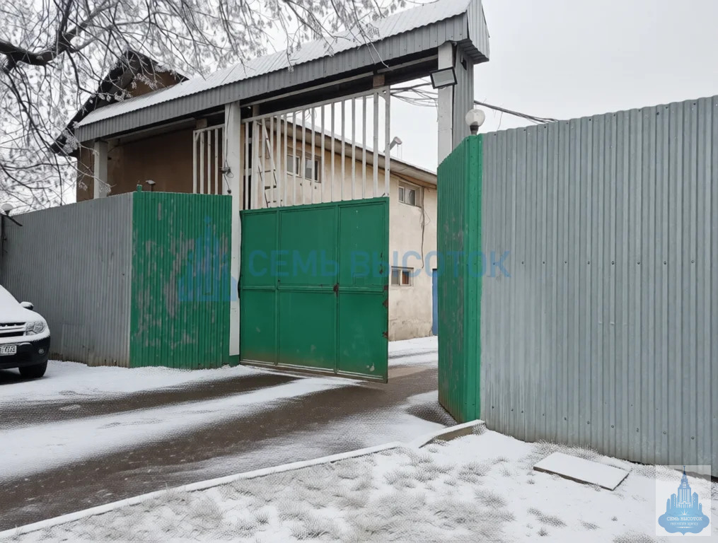 Аренда ПСН, Подольск, Домодедовское ш. - Фото 2