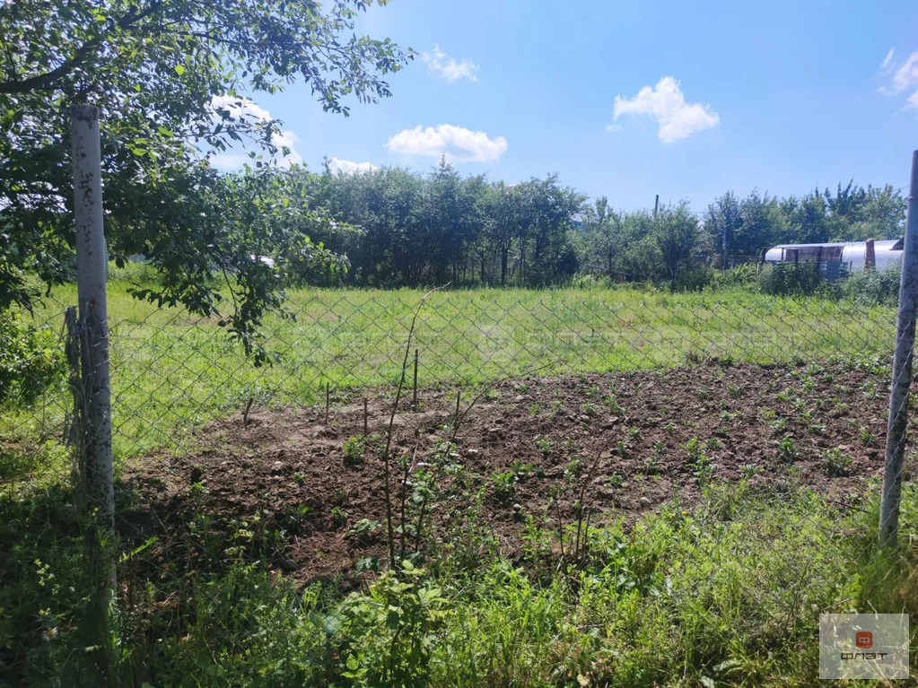 Продажа участка, Казань, садовое товарищество Полимер - Фото 1