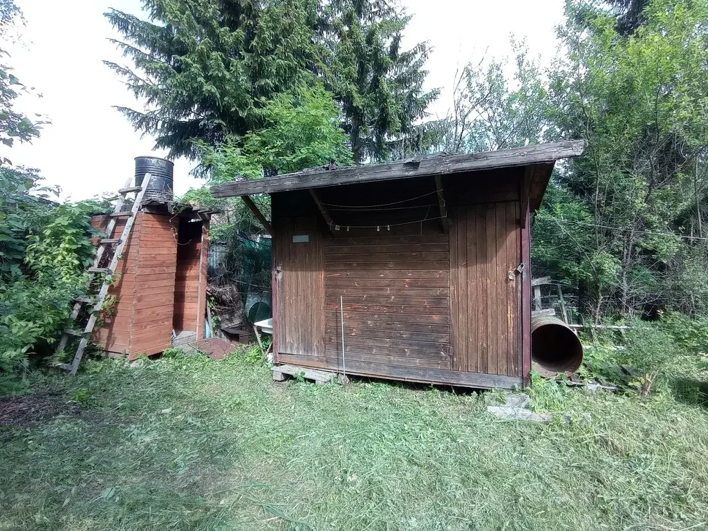 Дача 20 м2 на участке 7 сот. - Фото 4