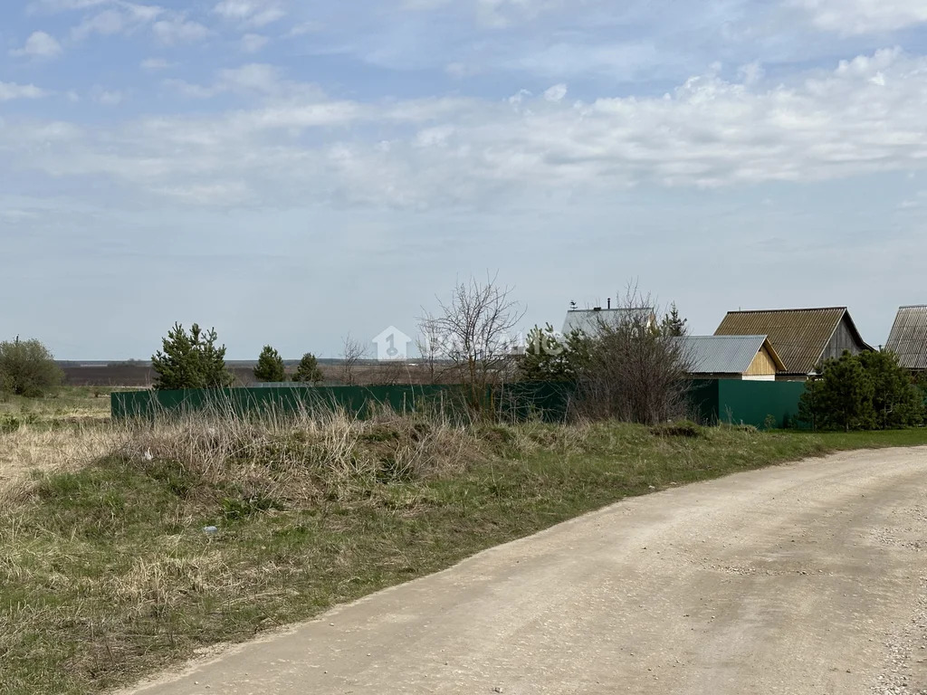 Суздальский район, село Барское-Городище, Луговая улица,  земля на ... - Фото 3