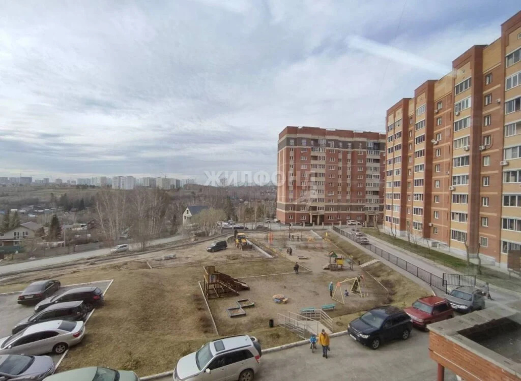 Продажа квартиры, Новосибирск, ул. Выборная - Фото 23