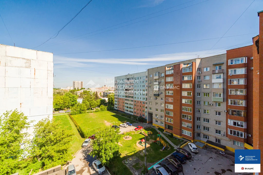 Продажа квартиры, Рязань, ул. Семена Середы - Фото 16