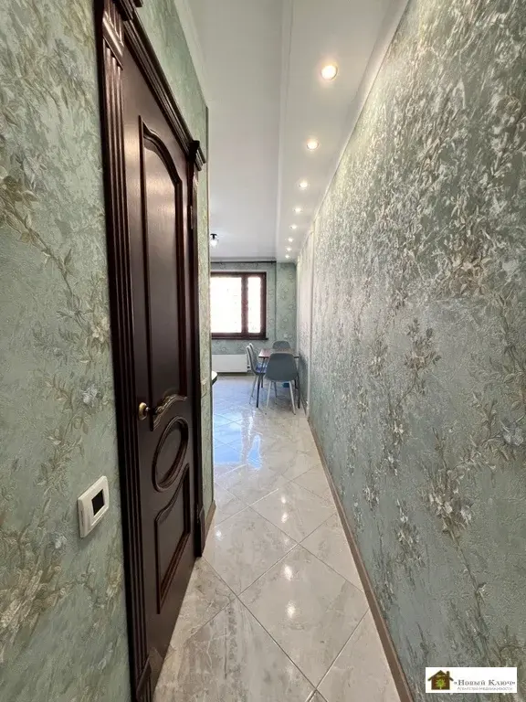 Продается двушка с евро-ремонтом мкр-н Ольгино, ул. Шестая, д.13 - Фото 4