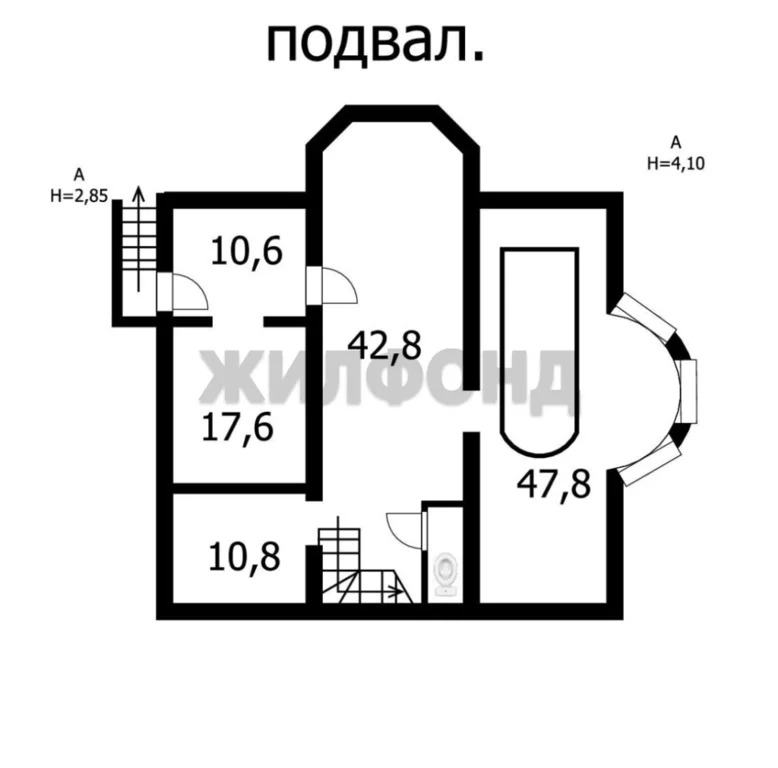 Продажа дома, Новосибирск, ул. Кутузова - Фото 35