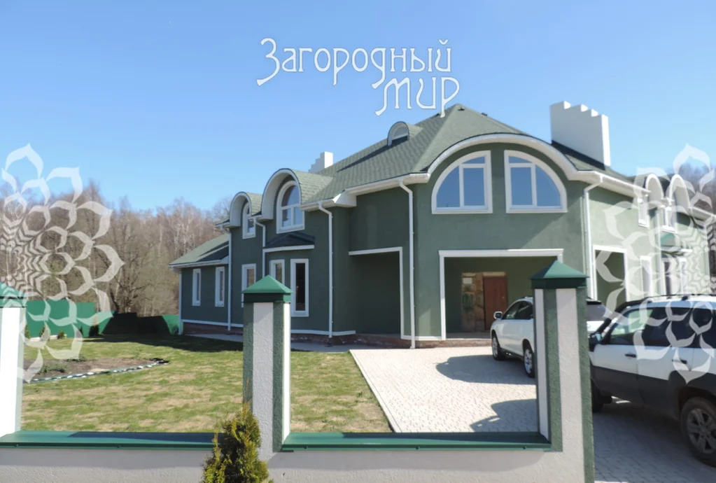 Продам дом, Симферопольское шоссе, 56 км от МКАД - Фото 6