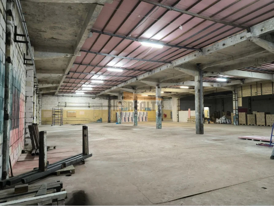 Аренда производственного помещения, м. Дубровка, ул. ... - Фото 1