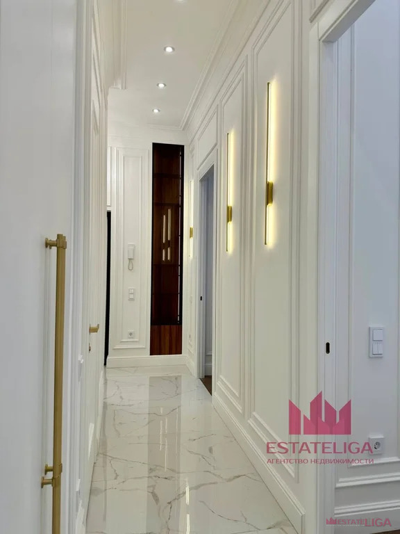 Продажа квартиры, улица Архитектора Щусева - Фото 10