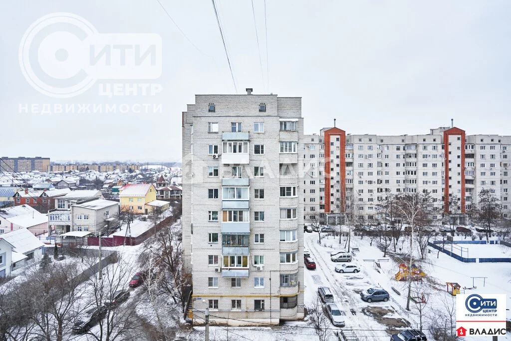 Продажа квартиры, Воронеж, ул. Урывского - Фото 21