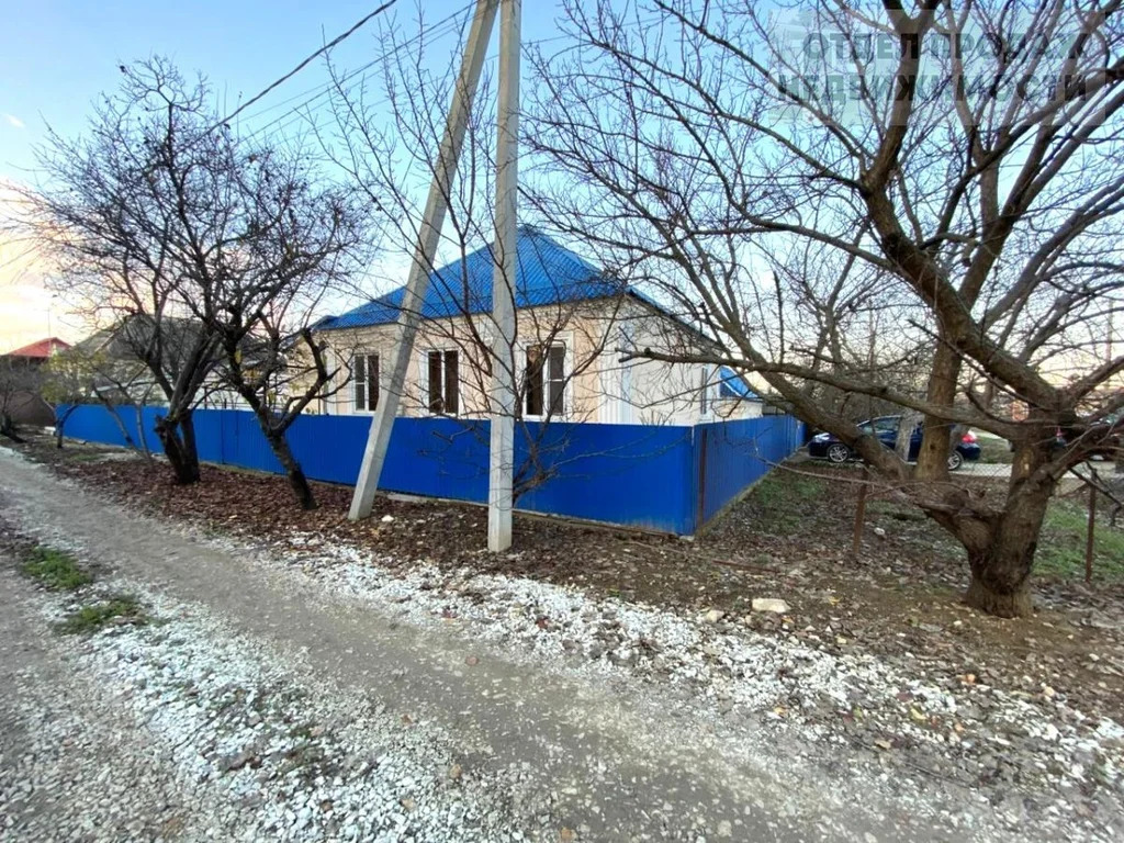 Дом вне зоны потопления - Фото 1