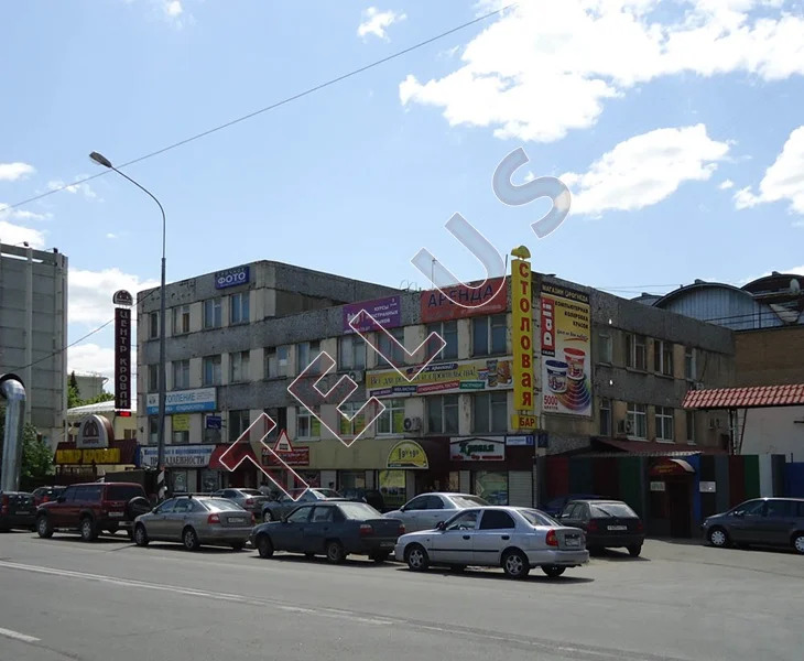 м. Шоссе Энтузиастов, Электродная ул., 2281,2 м2, Здание (ном. ... - Фото 5