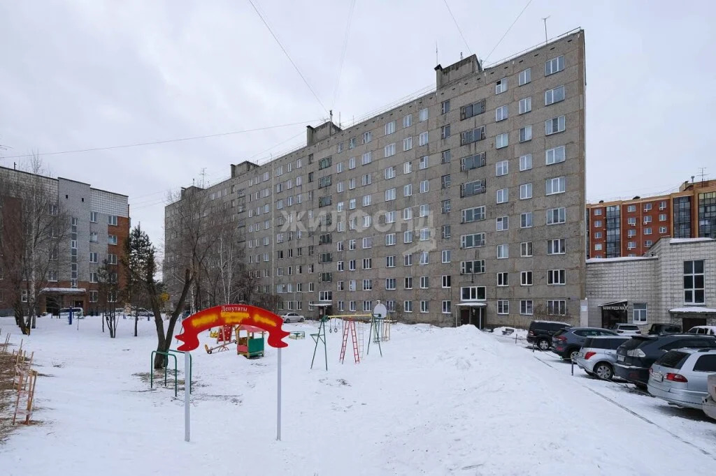 Продажа квартиры, Новосибирск, ул. Кубовая - Фото 13