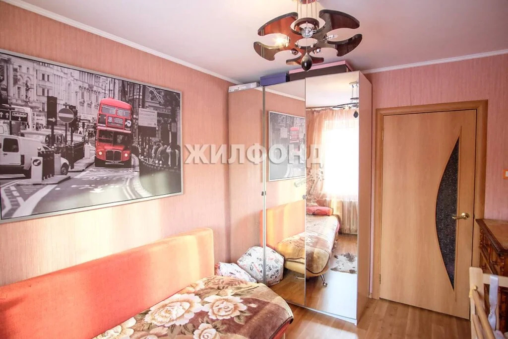 Продажа квартиры, Новосибирск, ул. Выборная - Фото 5