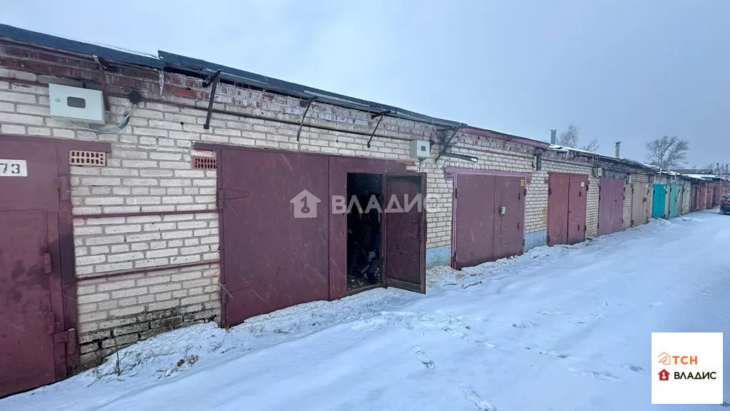 Продажа гаража, Пушкино, Воскресенский район, Центральная улица - Фото 1