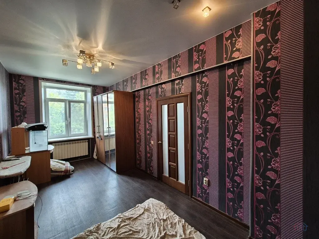 Комната 37 м2 в 4-к., 2/4 эт. - Фото 10