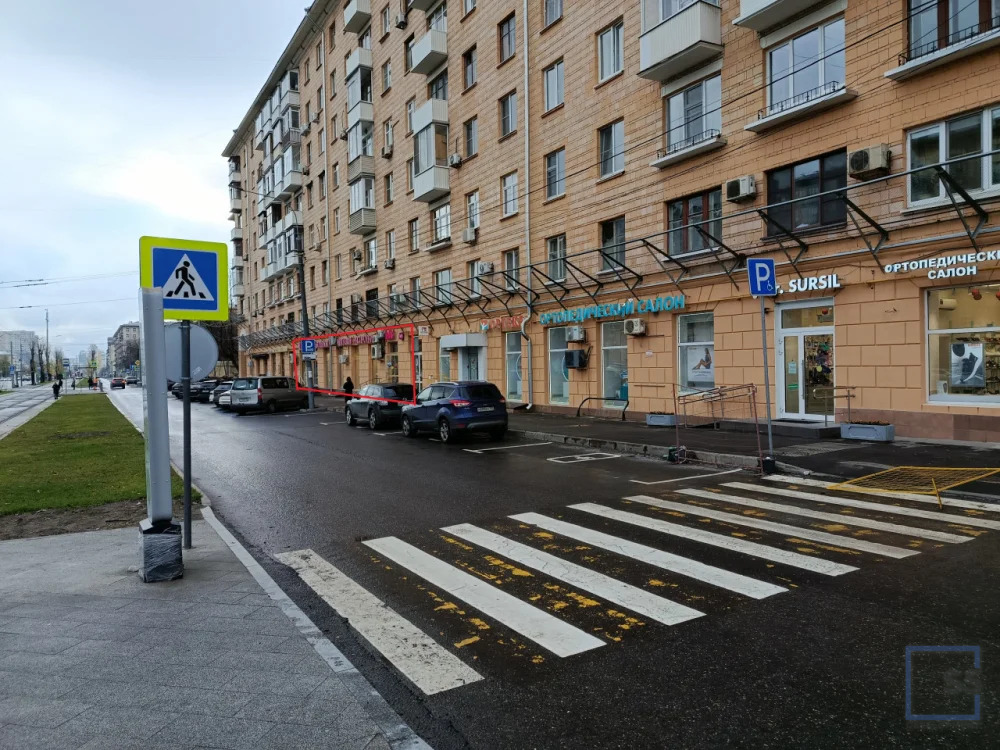 Аренда торгового помещения, м. Университет, Ломоносовский проспект 23 - Фото 5