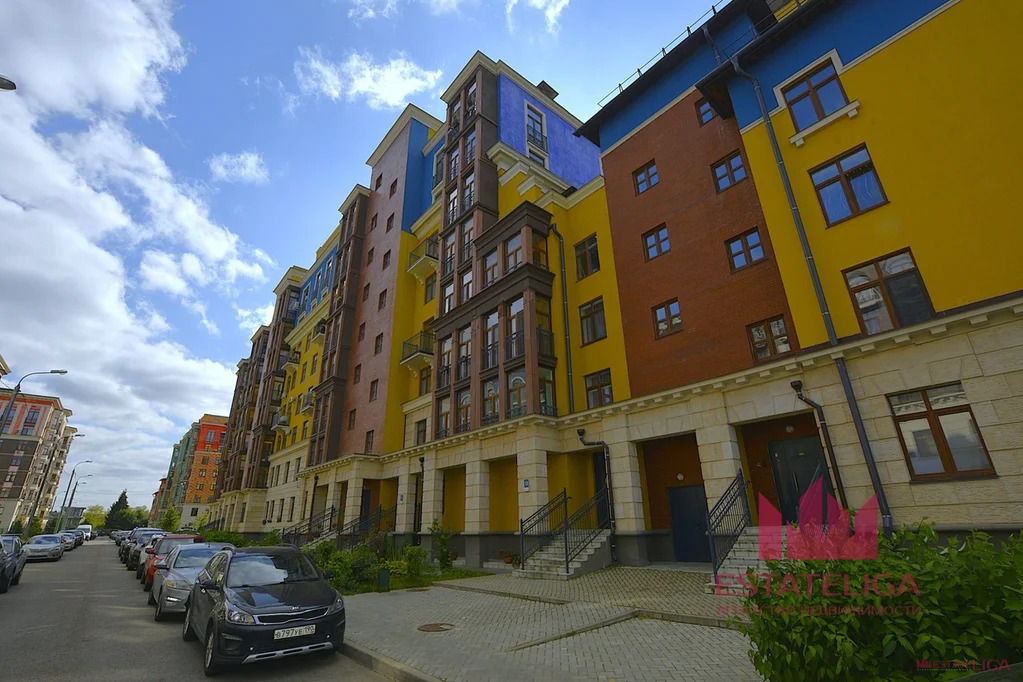 Аренда квартиры, Красногорск, Красногорский район, улица Пришвина - Фото 22