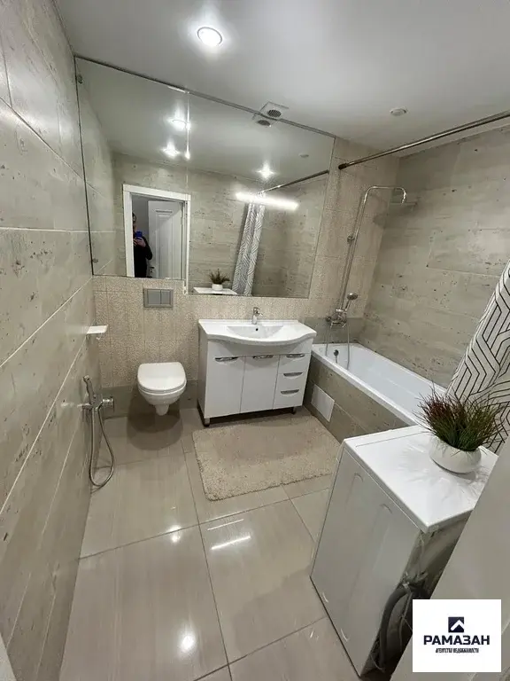 2-ком квартира ул.Альберта Камалеева, дом 1 - Фото 31