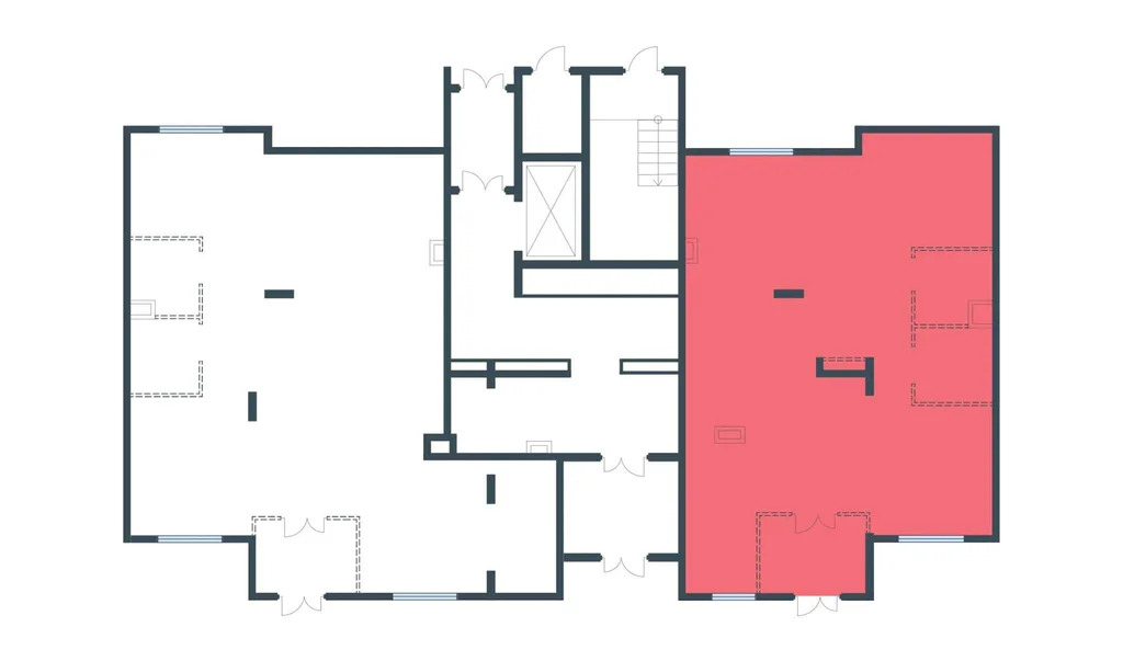 Аренда ПСН площадью 91.7 м2 - Фото 8