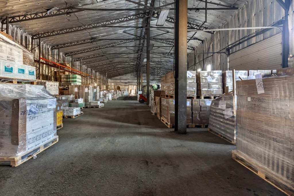 Продается склад 1700 м2 - Фото 10