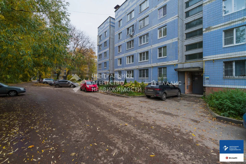 Продажа квартиры, Рязань, ул. Магистральная - Фото 20