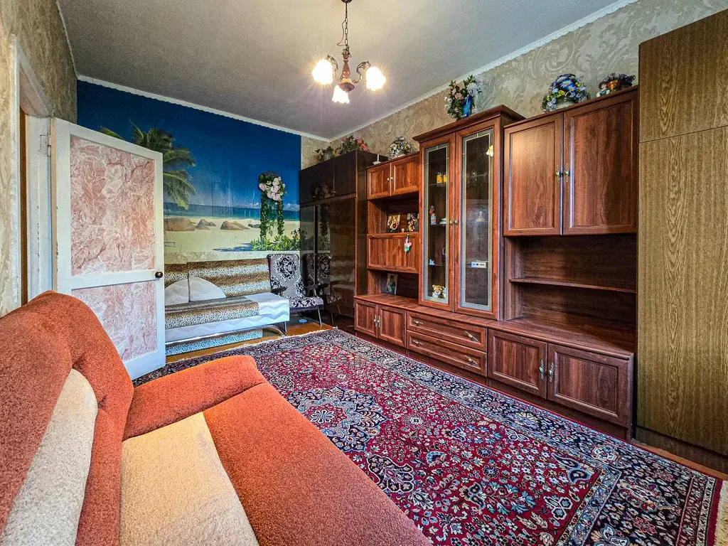 1 к.кв. Комсомольская 45 - Фото 12