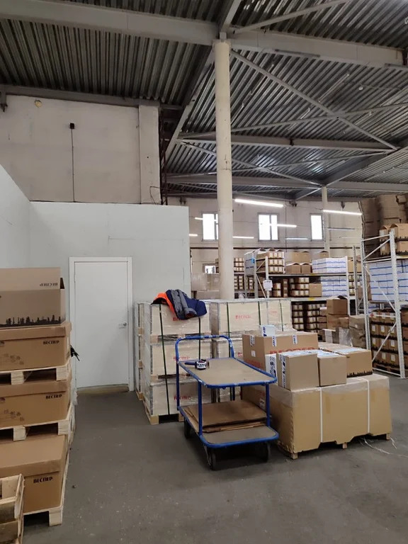 Аренда теплого склада 808 м2 - Фото 7