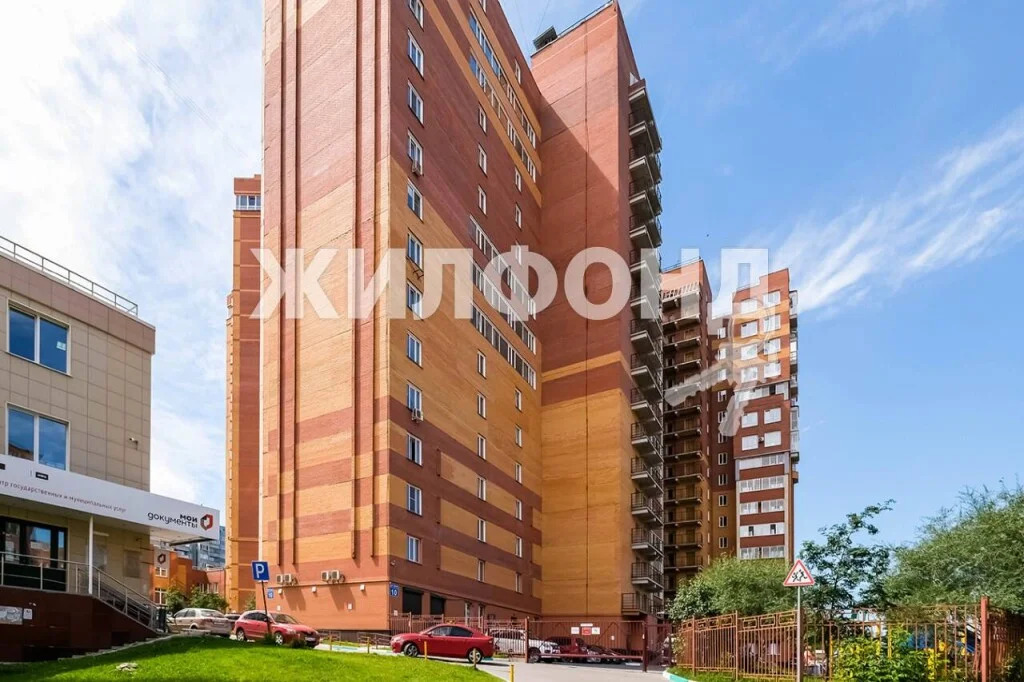 Продажа квартиры, Новосибирск, микрорайон Горский - Фото 43