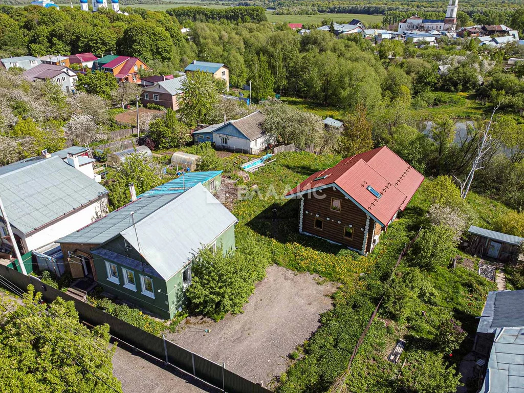 Суздальский район, посёлок Боголюбово, Западная улица, дом на продажу - Фото 3