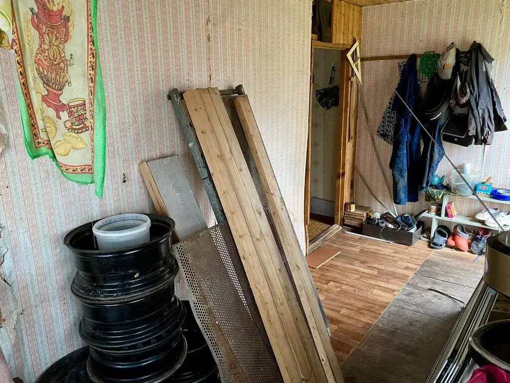 Дом 41 м2 на участке 12 сот. - Фото 13