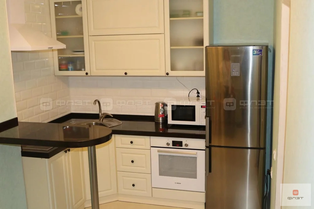 Продажа квартиры, Казань, ул. Баки Урманче - Фото 1