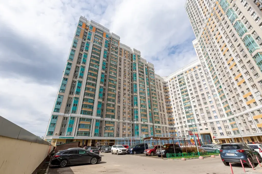 Жк загорье квартиры москва. Микрорайон Спутник Москва