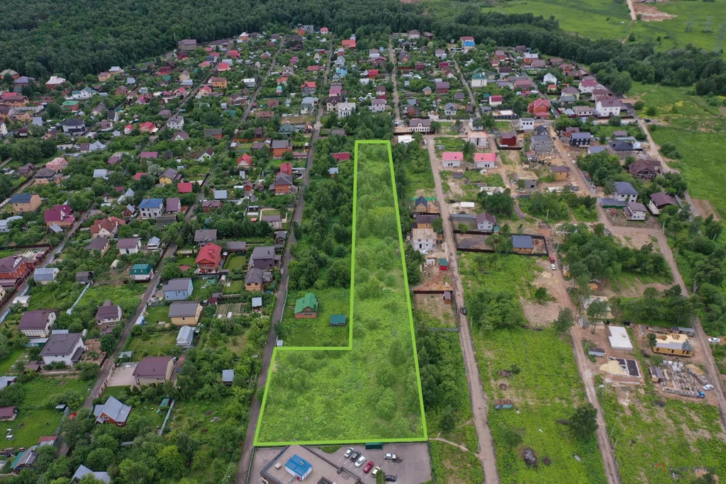 Продажа земельного участка, Жабкино, Ленинский район, д.1 - Фото 1
